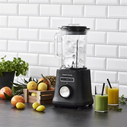 High Speed Blender 1800 watt 1,8 liter med glaskande - Vejledende udsalgspris 1.299,-